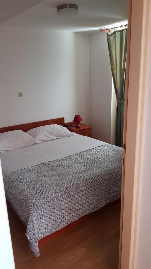 Apartman Krstanovic Makarska Dış mekan fotoğraf