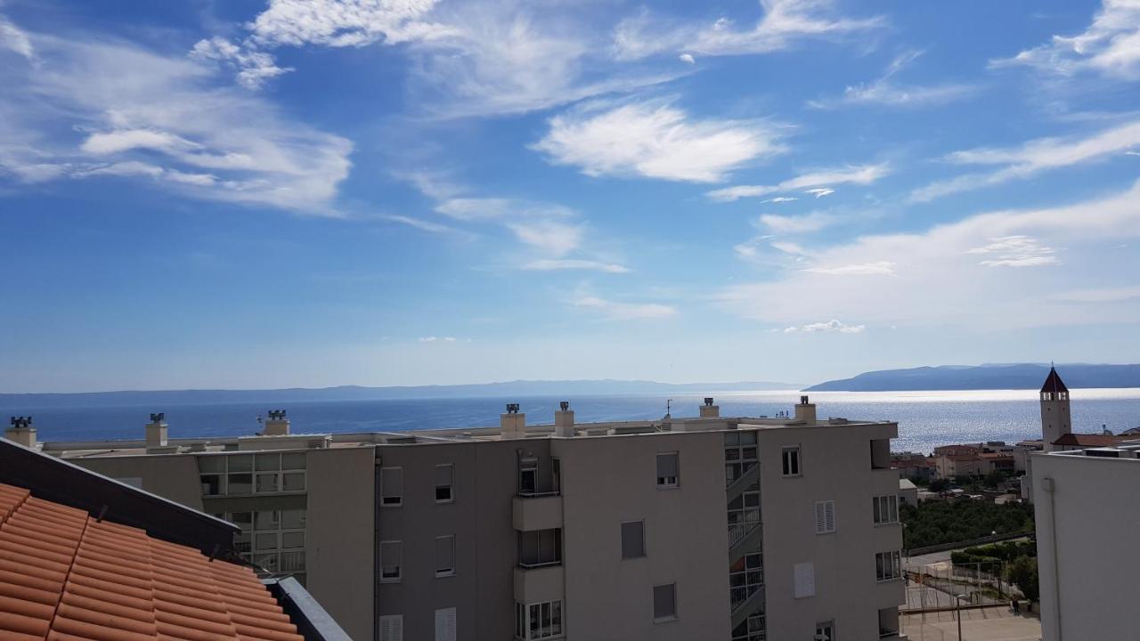 Apartman Krstanovic Makarska Dış mekan fotoğraf