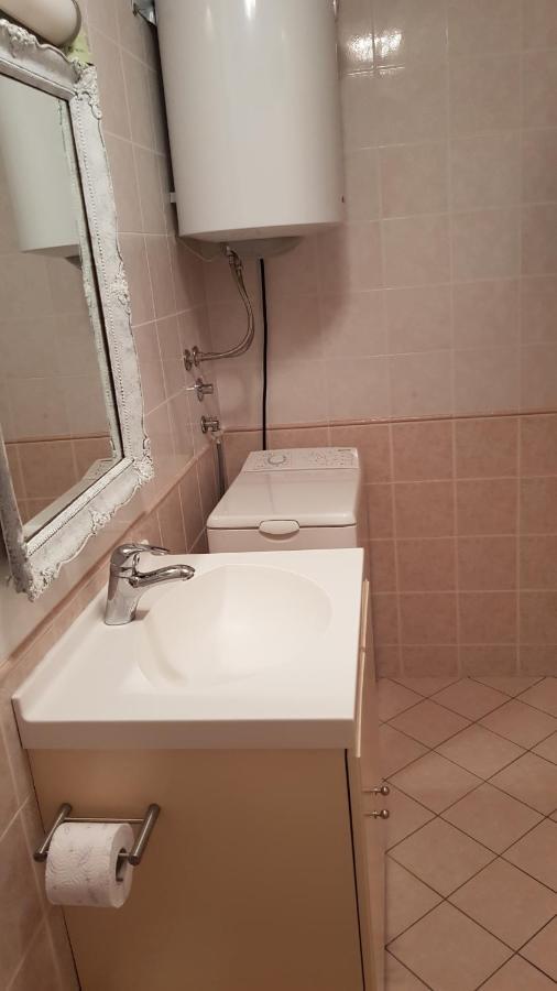 Apartman Krstanovic Makarska Dış mekan fotoğraf