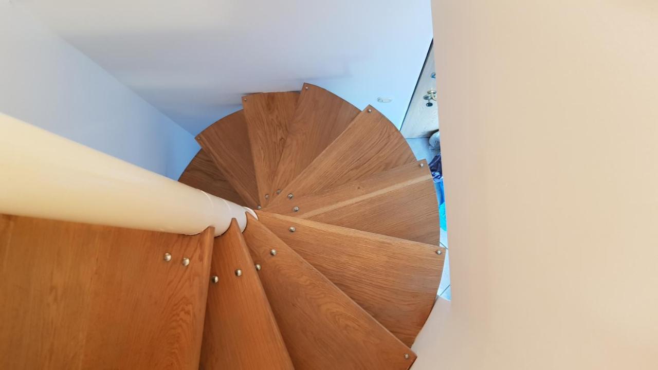 Apartman Krstanovic Makarska Dış mekan fotoğraf