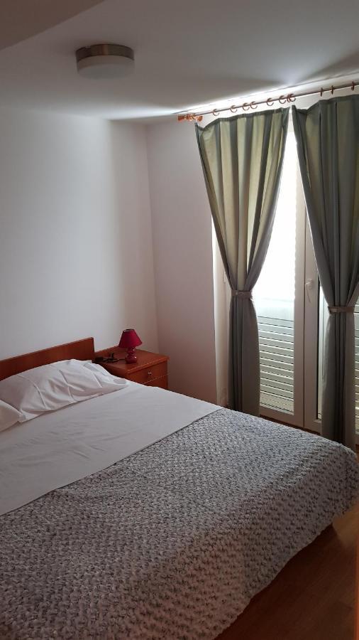 Apartman Krstanovic Makarska Dış mekan fotoğraf