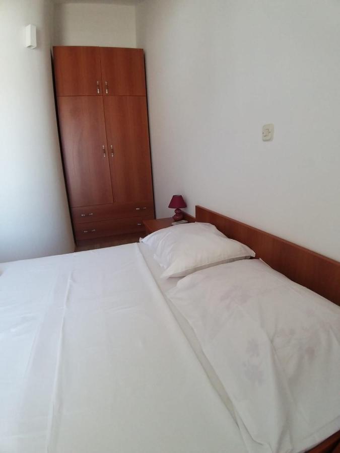 Apartman Krstanovic Makarska Dış mekan fotoğraf